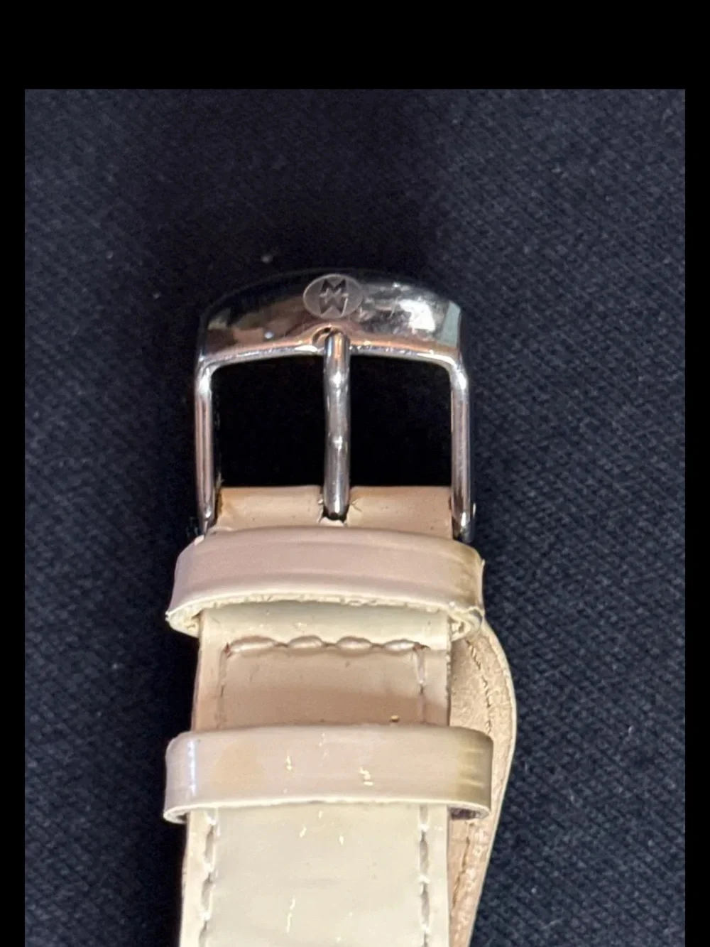 Michele MW Large Urban Watch